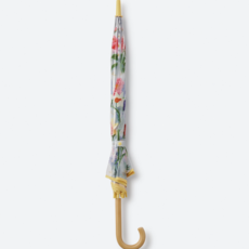 Garden Study Clear Umbrella