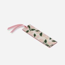 Pink Hydrangea Bookmark