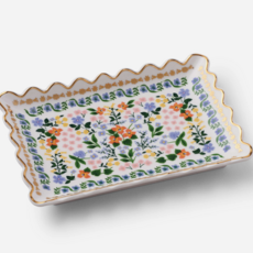 Wildwood Porcelain Catchall Tray