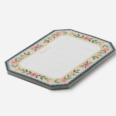 Aster Weekly Desk Pad