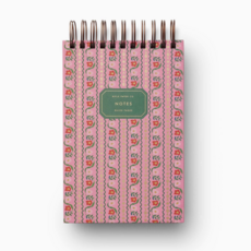 Delphine Spiral Notepad