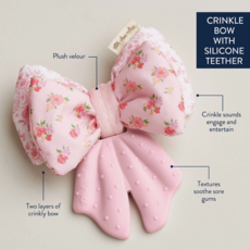 Bow Teensy Crinkle
