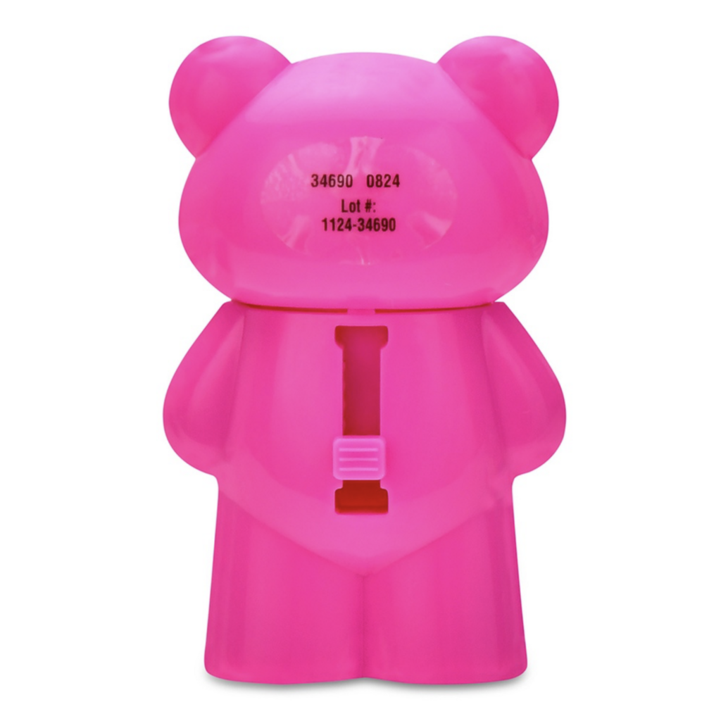 Jelly Bear Lip Balm