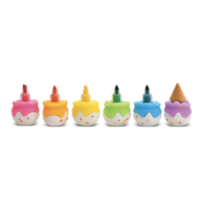Ice Cream Stackable Markers