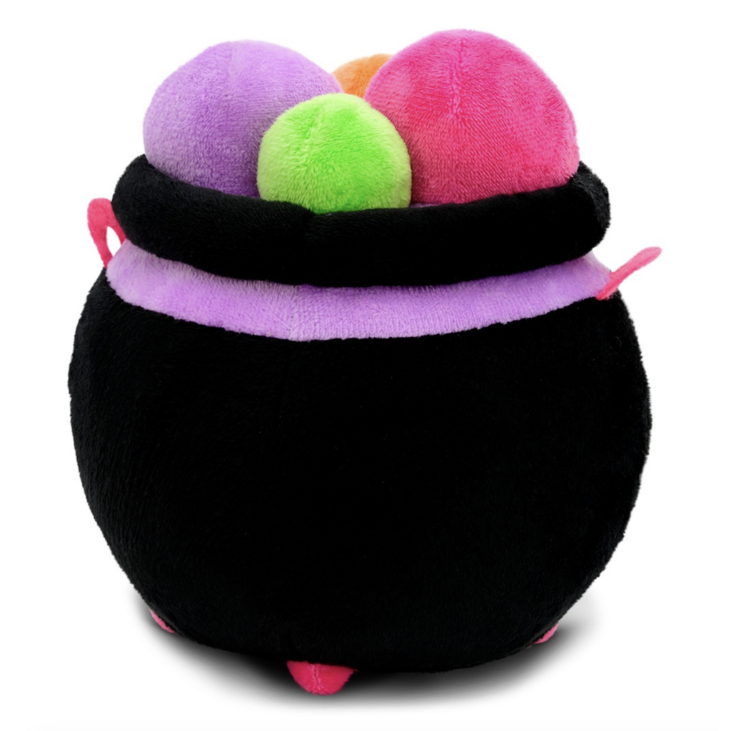 Bubbles The Cauldron Plush