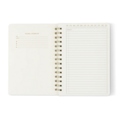 Juniper Medium Twin Wire Notebook