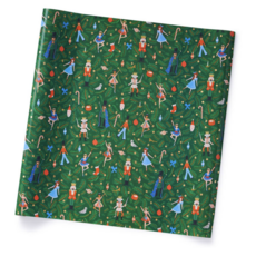 Nutcracker Continuous Wrapping Roll