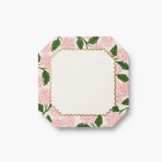 Pink Hydrangea Mini Notepad Trio