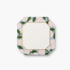 Pink Hydrangea Mini Notepad Trio