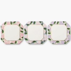 Pink Hydrangea Mini Notepad Trio