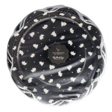 Boo Ghost Scatter Plate