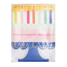 Cake Shaped Paper Plates