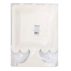 Cake Shaped Paper Plates
