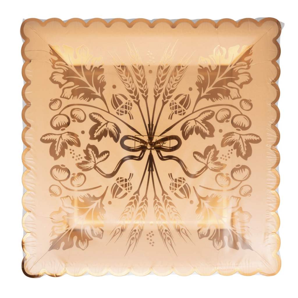 Wheat Plates