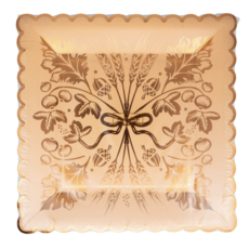 Wheat Plates