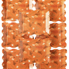 Harvest Foliage Wave Plates