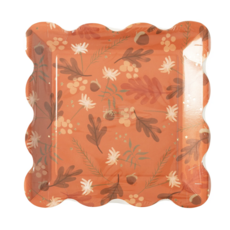 Harvest Foliage Wave Plates