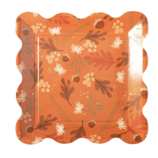 Harvest Foliage Wave Plates