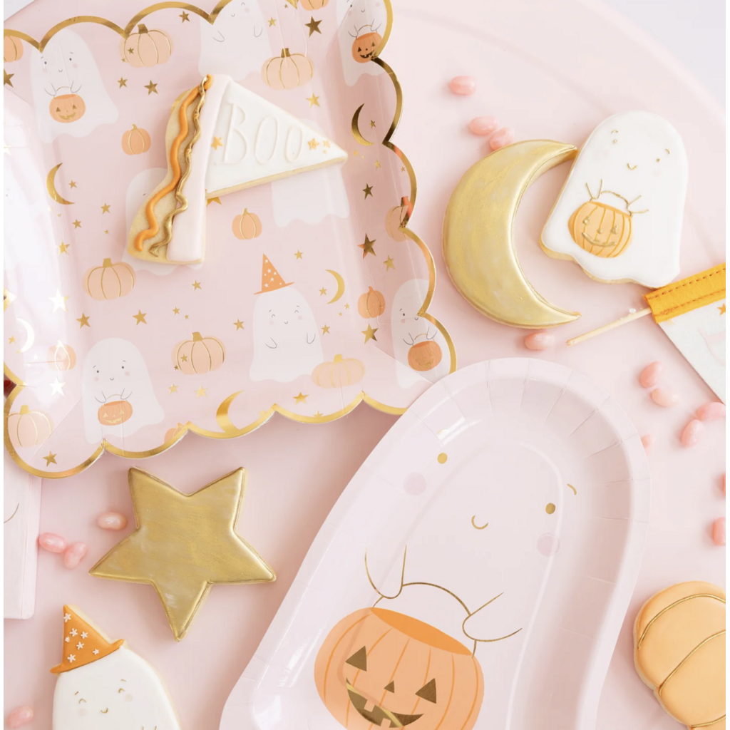 Ghost Scatter Plates
