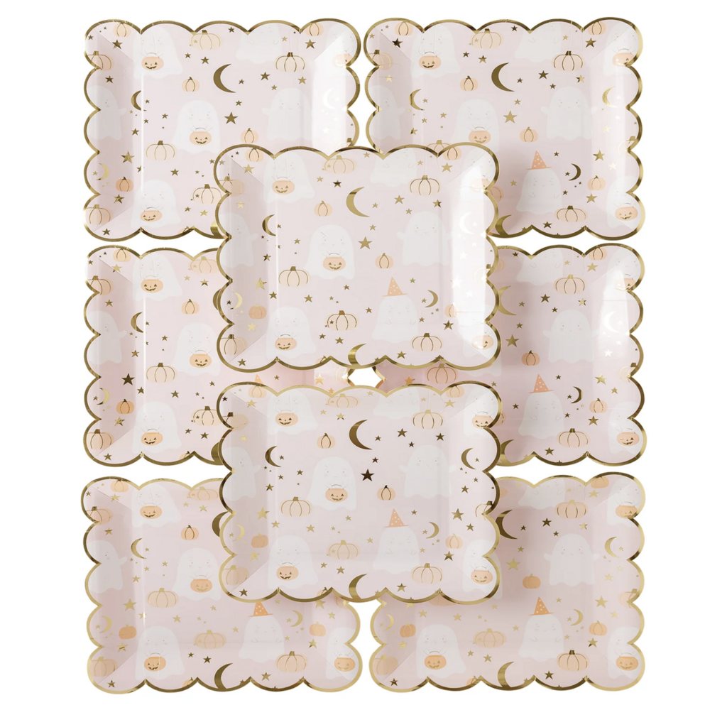 Ghost Scatter Plates