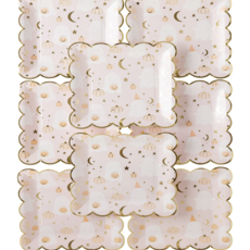 Ghost Scatter Plates