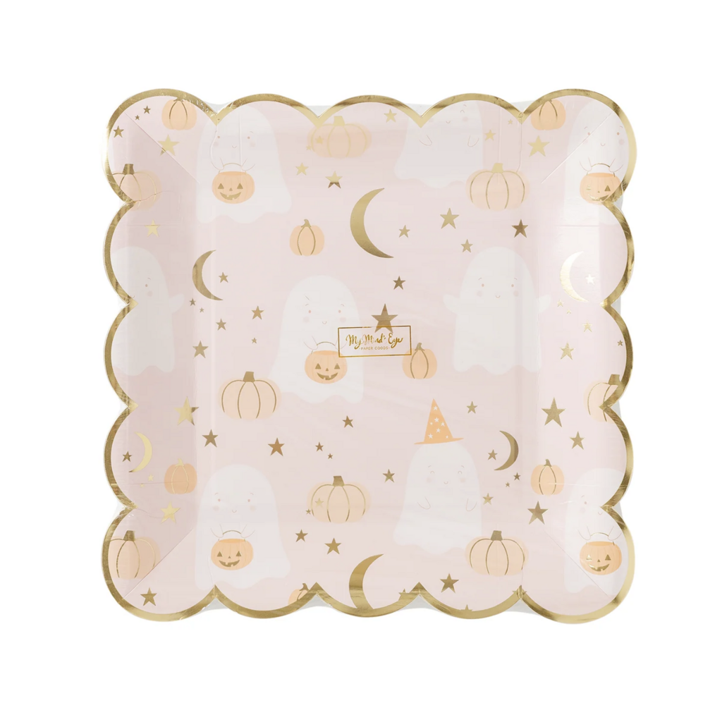 Ghost Scatter Plates