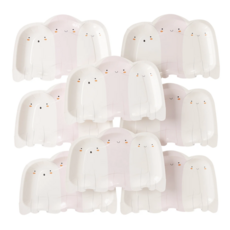 Ghosts Shaped Plates