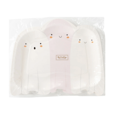 Ghosts Shaped Plates