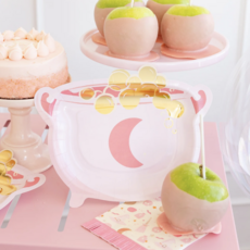 Cauldron Shaped Plates