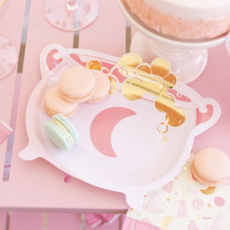Cauldron Shaped Plates