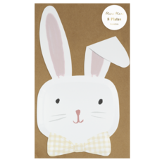 Easter Bunny Plates