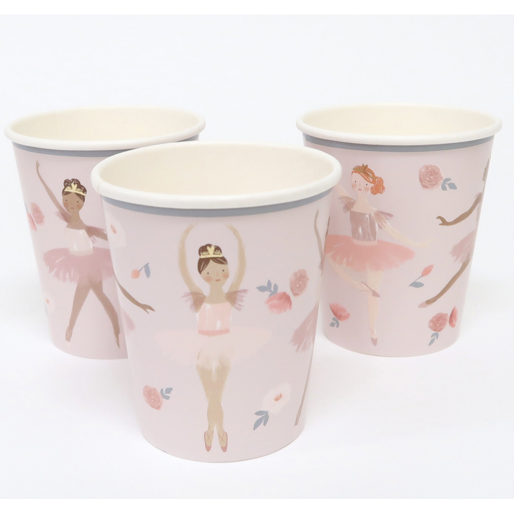 Ballet Cups