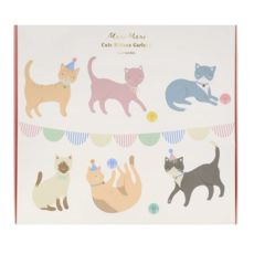 Cute Kittens Garland