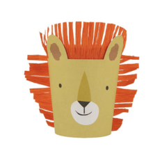 Animal Parade Character Cups
