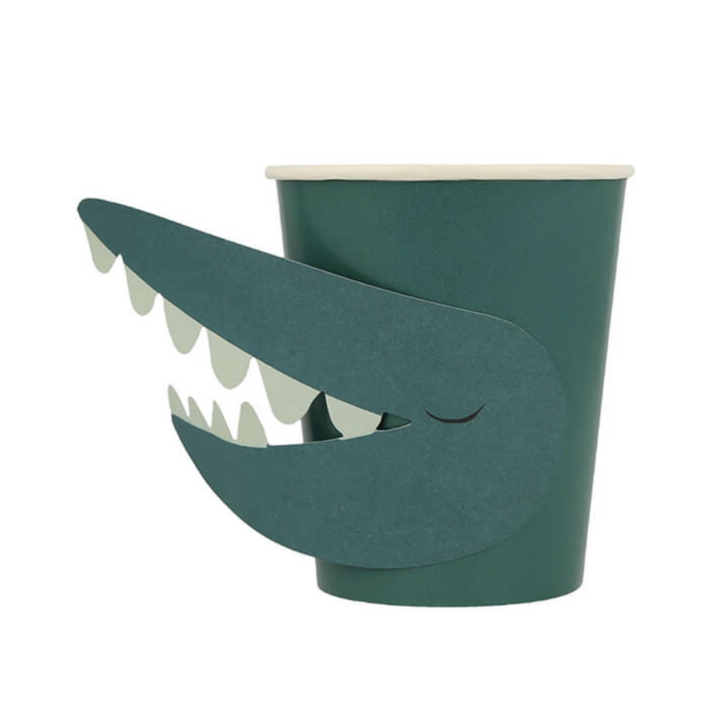 Animal Parade Character Cups