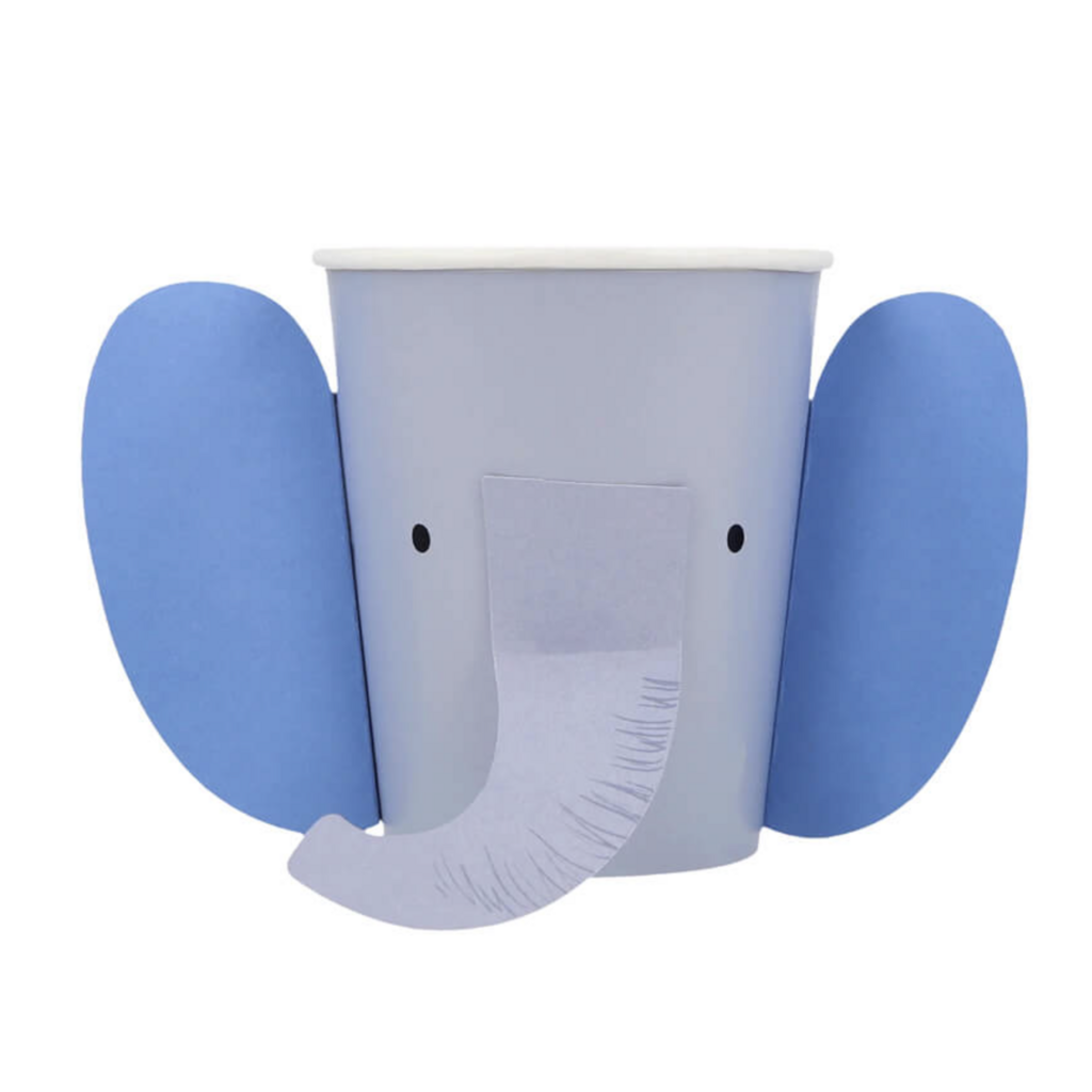 Animal Parade Character Cups