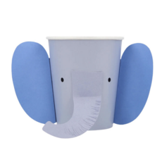 Animal Parade Character Cups