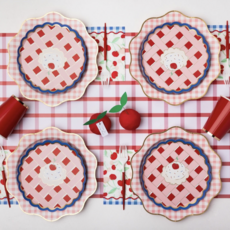 Cherry Pie Small Plates