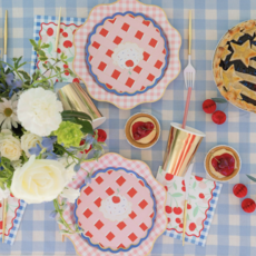 Cherry Pie Small Plates