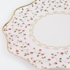 Laduree Marie-Antoinette Dinner Plates