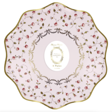 Laduree Marie-Antoinette Dinner Plates