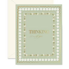 Thinking Of You Album Greeting Card