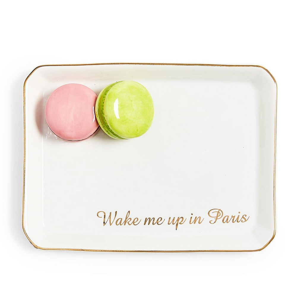 Macaron Trinket Tray
