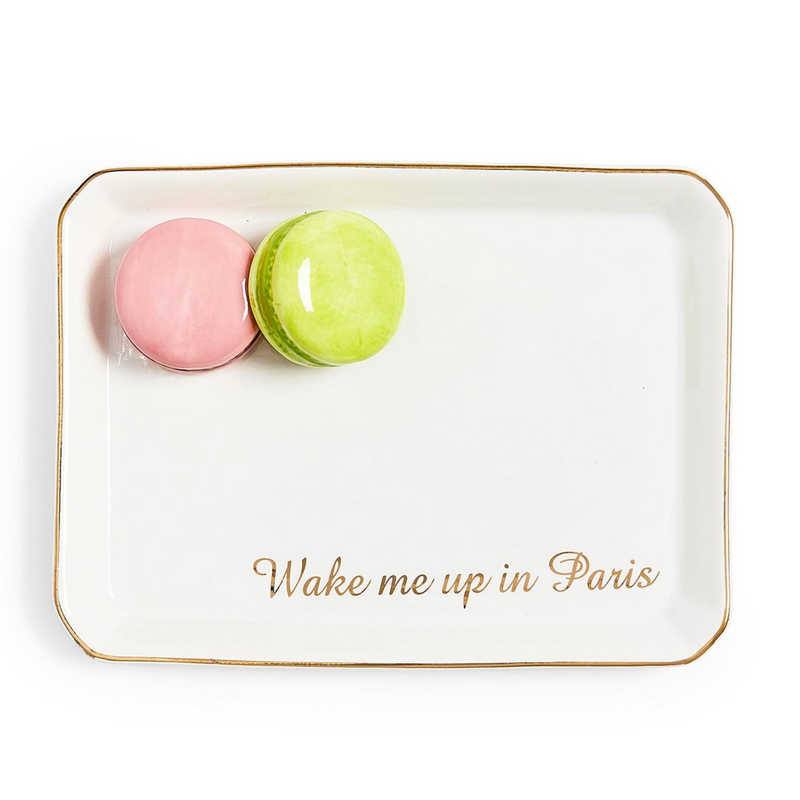 Macaron Trinket Tray