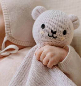 Baby Bear Lovey Lavender