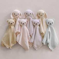 Baby Bear Lovey Lavender