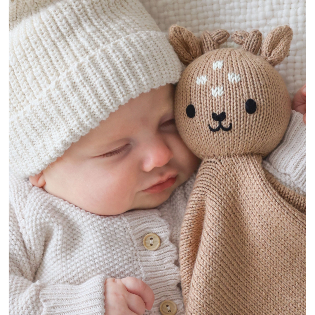 Baby Fawn Lovey