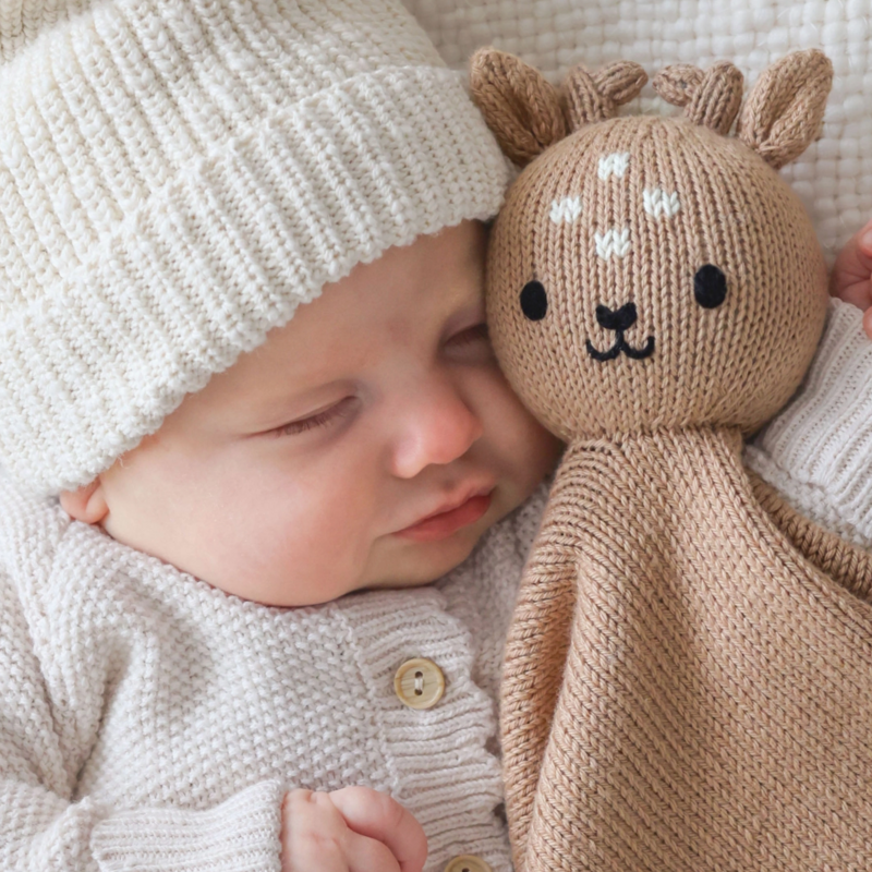 Baby Fawn Lovey