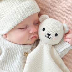 Baby Polar Bear Lovey