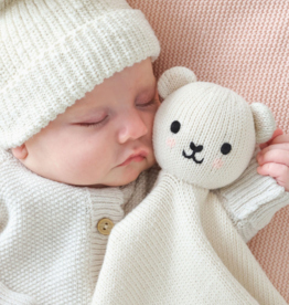 Baby Polar Bear Lovey